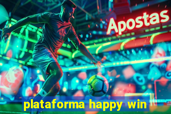 plataforma happy win